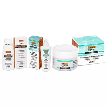 Guam Комплект Программа ухода за окрашенными волосами (Guam, Upker)