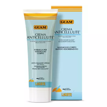 Guam Крем антицеллюлитный для массажа 250 мл (Guam, Crema)