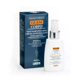 Guam Крем интенсивный для поздних стадий целлюлита Corpo 100 мл (Guam, Corpo)