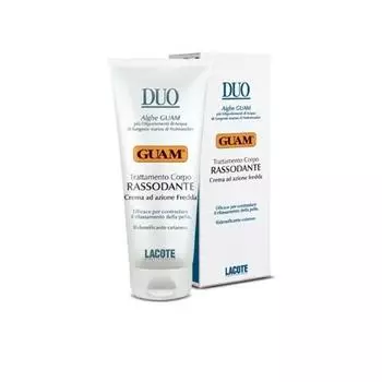 Guam Крем укрепляющий с охлаждающим эффектом 200 мл (Guam, Duo)