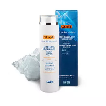 Guam Micro biocellulaire Очищающий гель 200 мл (Guam, Micro biocellulaire)