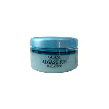 Guam Скраб с эфирными маслами "Баланс и Восстановление", 300 мл (Guam, Algascrub)