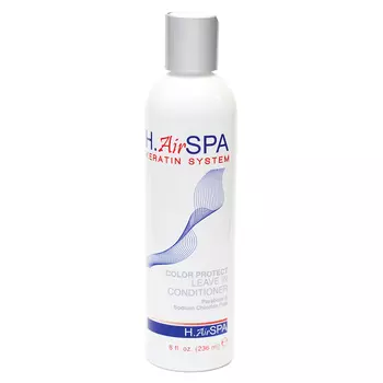 H.Airspa Несмываемый кондиционер для окрашенных волос, 236 мл (H.Airspa, Color Protect)