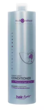 Hair Company Professional Бальзам с минералами и экстрактом жемчуга, 1000 мл (Hair Company Professional, Hair Light)