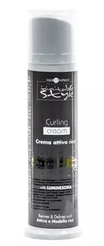 Hair Company Professional Крем для локонов, 100 мл (Hair Company Professional, Inimitable Style)