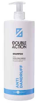 Hair Company Professional Шампунь против перхоти Dandruff, 1000 мл (Hair Company Professional, Double Action)