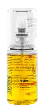 Hair Company Professional Сыворотка с био маслом арганы, 80 мл (Hair Company Professional, Hair Light)