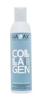 Halak Professional Рабочий состав Collagen Treatment, 200 мл (Halak Professional, Special Edition)