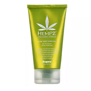 Hempz Гель для бритья 145 мл (Hempz, Специальные средства)