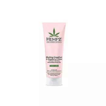 Hempz Кондиционер для душа 250 мл (Hempz, Грейпфрут и малина)