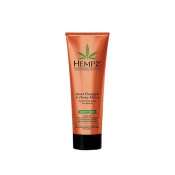 Hempz Кондиционер для волос Sweet Pineapple &amp; Honey Melon Volumizing Conditioner, 265 мл (Hempz, Ананас и медовая дыня)