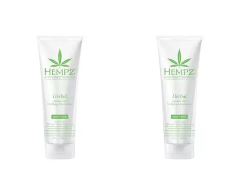 Hempz Набор Кондиционер растительный укрепляющий 265 мл*2 штуки (Hempz, Здоровые волосы)