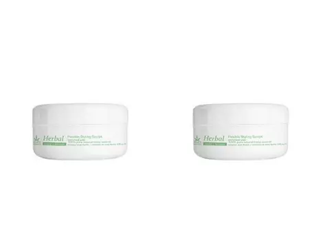 Hempz Набор Паста растительная моделирующая пластичной фиксации 75гр*2 штуки (Hempz, Здоровые волосы)