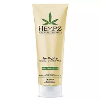 Hempz Скраб для тела 265 гр (Hempz, Антивозрастная коллекция)