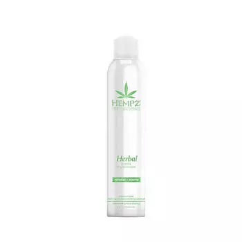 Hempz Сухой растительный шампунь 198гр (Hempz, Здоровые волосы)