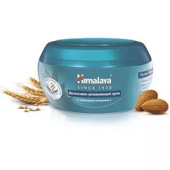 Himalaya Herbals Крем для лица интенсивно-увлажняющий, 50 мл (Himalaya Herbals, Уход за лицом)