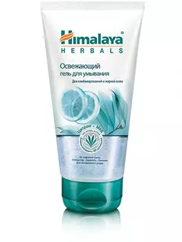 Himalaya Herbals Освежающий гель для умывания 150 мл (Himalaya Herbals, Уход за лицом)
