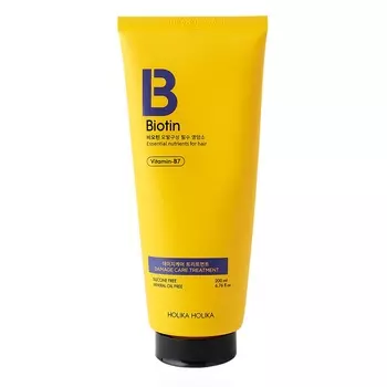 Holika Holika Кондиционер для поврежденных волос Биотин 200 мл (Holika Holika, Biotin)
