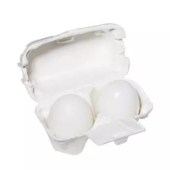 Holika Holika Мыло-маска c яичным белком 2х50 гр (Holika Holika, Egg Soap)