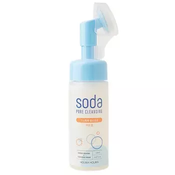 Holika Holika Пенка для лица Сода Ток Ток Клин Пор, 150 мл (Holika Holika, Soda Tok Tok)