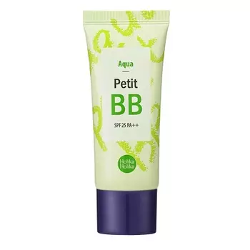 Holika Holika ВВ-крем для лица "Аква" SPF 25, 30 мл (Holika Holika, Petit BB)