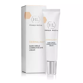 Holyland Laboratories Корректирующий крем Dark Circle Corrective Eye Cream, 15 мл (Holyland Laboratories, Dermalight)