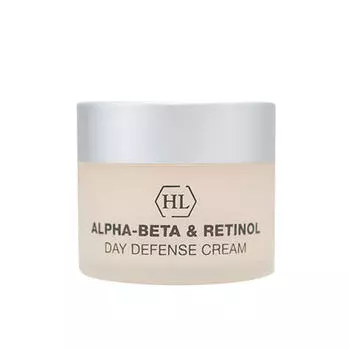 Holyland Laboratories Дневной защитный крем Day Defense Cream, 50 мл (Holyland Laboratories, Alpha-Beta &amp; Retinol)