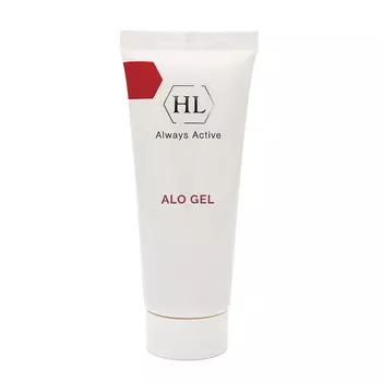 Holyland Laboratories Гель алоэ, 70 мл (Holyland Laboratories, Alo-Gel)