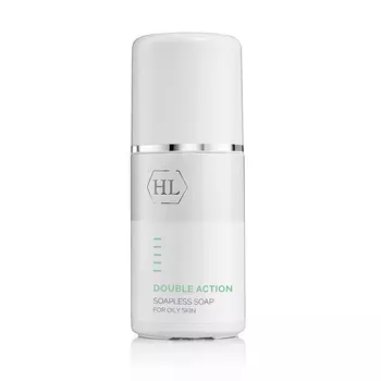 Holyland Laboratories Ихтиоловое мыло Soapless Soap, 125 мл (Holyland Laboratories, Double Action)