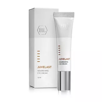 Holyland Laboratories Крем для век Nourishing Eye Cream, 15 мл (Holyland Laboratories, Juvelast)