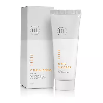 Holyland Laboratories Крем с высокой концентрацией витамина C для чувствительной кожи, 70 мл (Holyland Laboratories, C the Success)