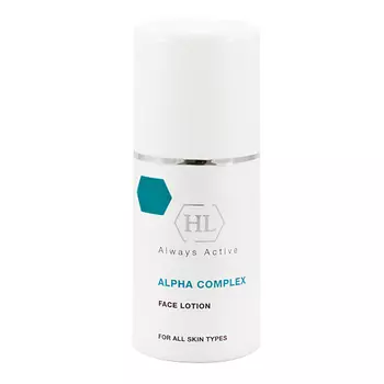 Holyland Laboratories Лосьон для лица с AHA кислотами, 125 мл (Holyland Laboratories, Alpha Complex)