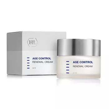 Holyland Laboratories Обновляющий крем Renewal Cream, 50 мл (Holyland Laboratories, Age Control)