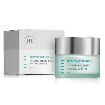 Holyland Laboratories Питательный крем Nourishing Cream, 50 мл (Holyland Laboratories, Renew Formula)