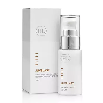 Holyland Laboratories Сыворотка Rich Nourishing Serum, 30 мл (Holyland Laboratories, Juvelast)