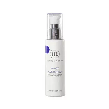 Holyland Laboratories Увлажняющий лосьон Hydrating Lotion, 100 мл (Holyland Laboratories, A-nox plus Retinol)