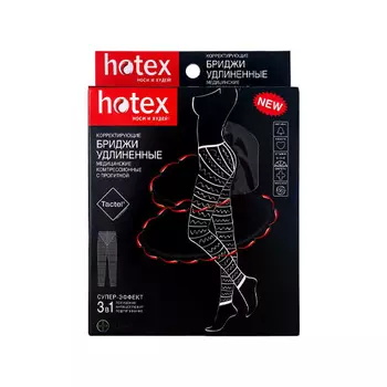 Hotex Леггинсы черные (Hotex)