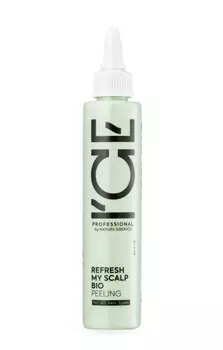 I`CE Professional Детокс-пилинг для кожи головы, 100 мл (I`CE Professional, Refresh My Scalp)