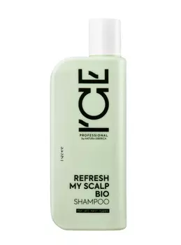 I`CE Professional Детокс-шампунь для всех типов волос, 250 мл (I`CE Professional, Refresh My Scalp)