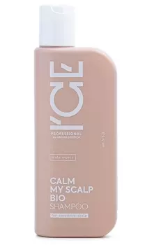 I`CE Professional Шампунь для чувствительной кожи головы, 250 мл (I`CE Professional, Scalp Expert)