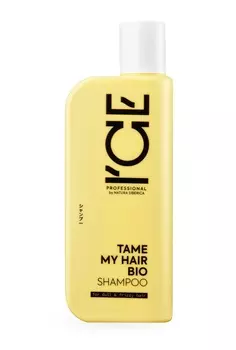 I`CE Professional Шампунь для тусклых и вьющихся волос, 250 мл (I`CE Professional, Tame My Hair)