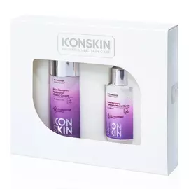 Icon Skin Набор увлажняющих средств для ухода за всеми типами кожи №3, 2 продукта (Icon Skin, Re:Mineralize)