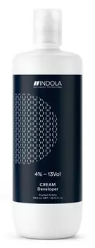 Indola Крем-проявитель 4% – 13Vol Exсlusively professional, 1000 мл (Indola, Окрашивание)