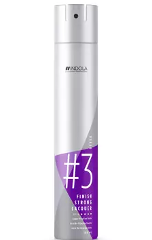 Indola Лак сильной фиксации, 500 мл (Indola, Стайлинг)