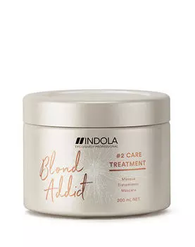 Indola Маска для окрашенных волос, 200 мл (Indola, Blond Addict)