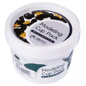 Inoface Альгинатная маска "Уголь", 15г (Inoface, )