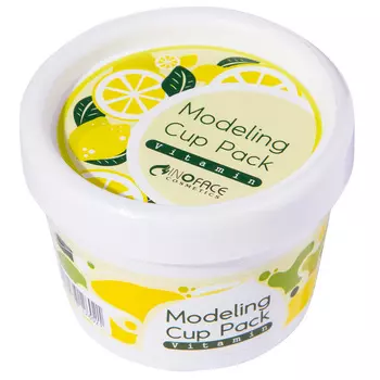 Inoface Альгинатная маска "Витамин", 15 г (Inoface, )