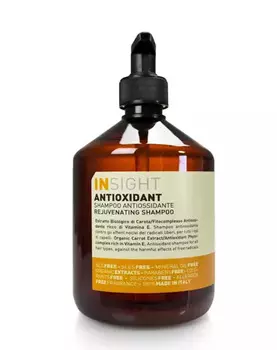 Insight Professional Шампунь-антиоксидант для защиты и омоложения волос Rejuvenating Shampoo, 500 мл (Insight Professional, Antioxidant)
