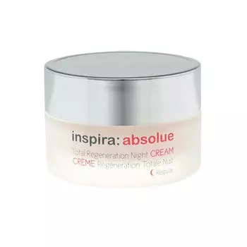 Inspira Cosmetics Легкий ночной регенерирующий лифтинг-крем Total regeneration night cream regular, 50 мл (Inspira Cosmetics, Inspira Absolue)