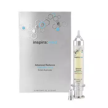 Inspira Cosmetics Омолаживающая Сыворотка Therapy CU-X с пептидами меди и витамином С, 20 мл (Inspira Cosmetics, Inspira Med)